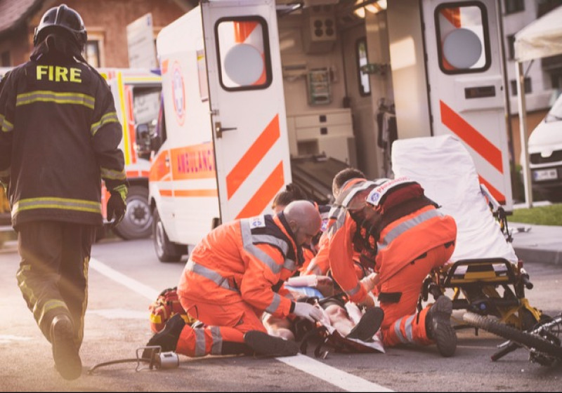 Trauma Arrest Case Review - EMTprep