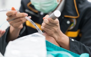 Intubation Anesthesia